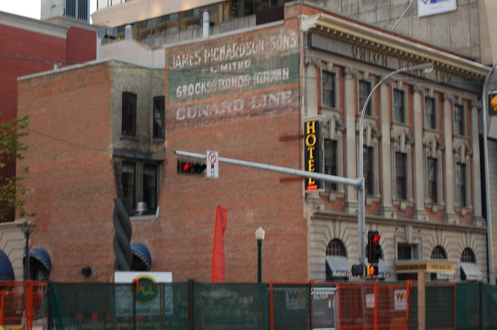 Edmonton - Closed roads and the night - SkyscraperPage Forum